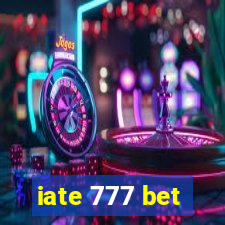 iate 777 bet